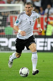 Bastian Schweinsteiger Bastian Schweinsteiger