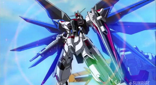GUNDAM GUY: Mobile Suit Gundam SEED HD REMASTER: Episode 33 'The