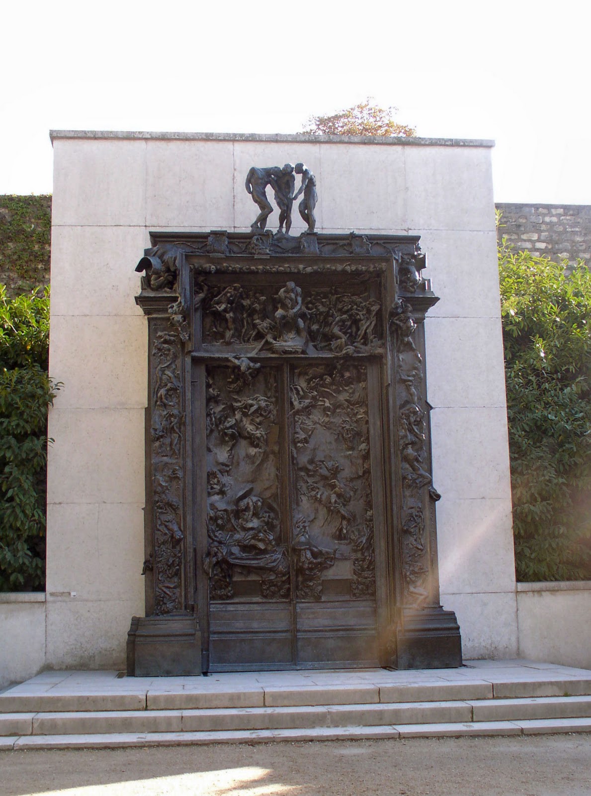 From Paris with Love Rodin Museum