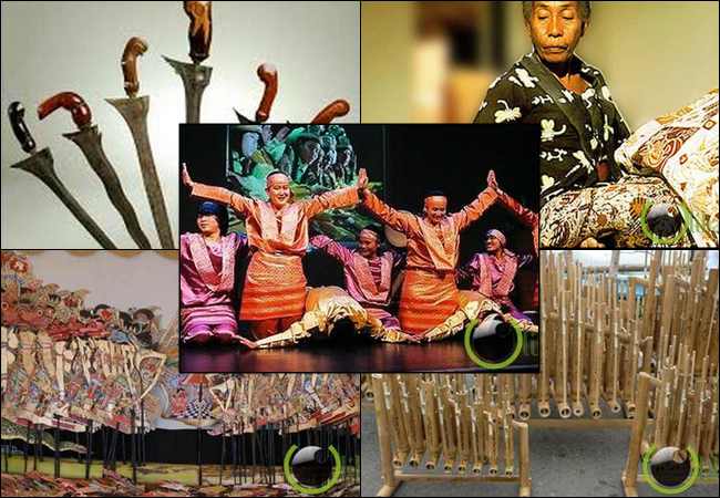 5 Budaya Tradisional Indonesia yg paling Disukai Dunia - Mata Internet