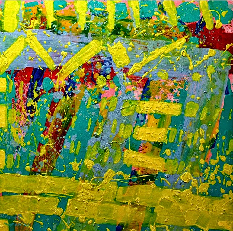 cuadros-abstractos-con-textura-oleos pinturas-modernas-texturizadas