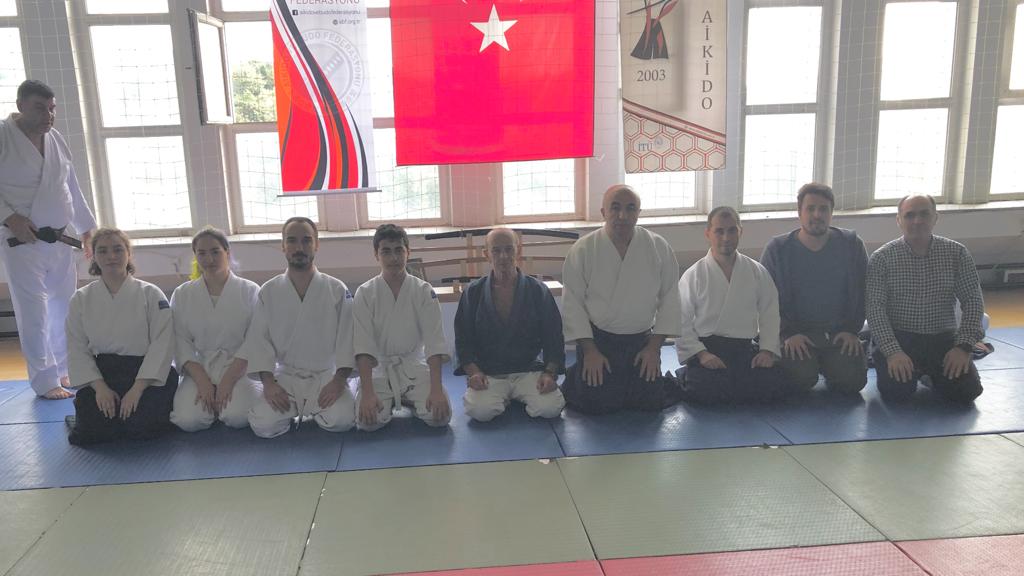 Айкидо новая Усмань