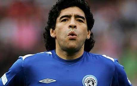 Coach,Diego Maradona