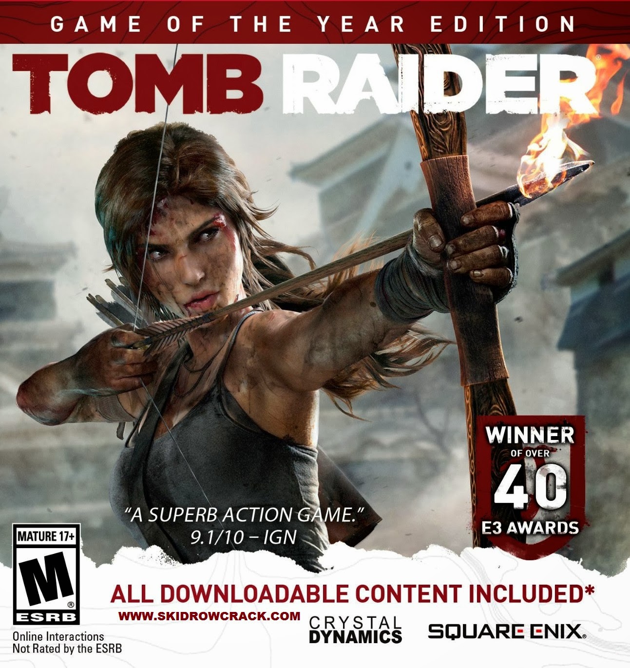 Tomb Raider Free Download Full Game