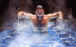 Hugh Jackman wolverine super stunt images Hugh Jackman wolverine super stunt images
