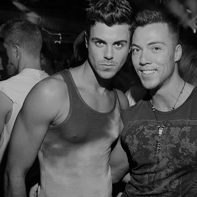 MYSD Creepy Is The New Sexy Greeting Card Grindr2 gays at bar MYSD Creepy Is The New Sexy Greeting Card