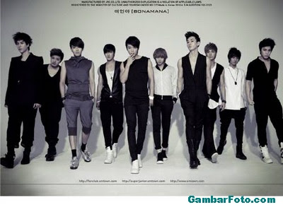 Gallery photo of Super junior Gallery photo of Super junior