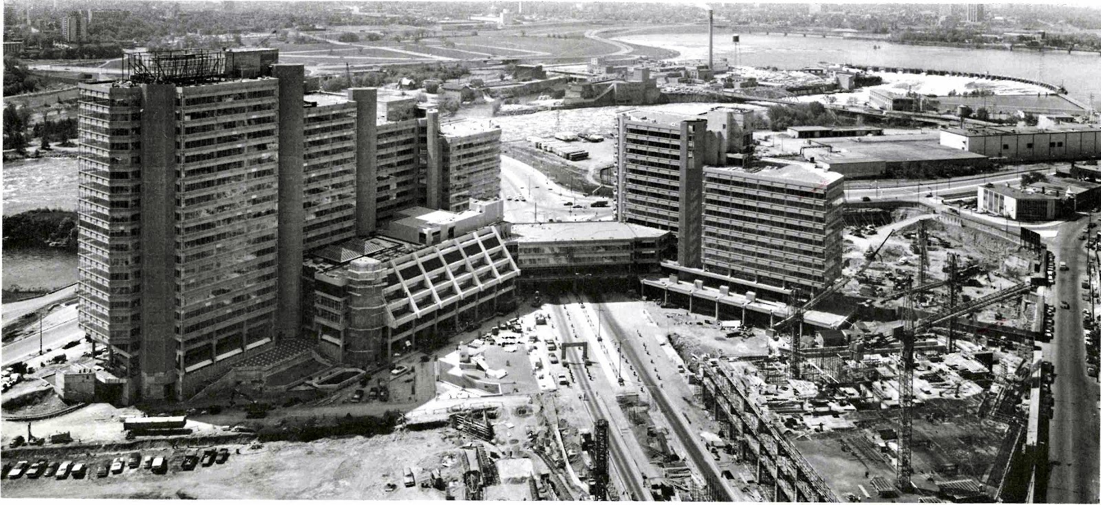 Urbsite HULL 19691995