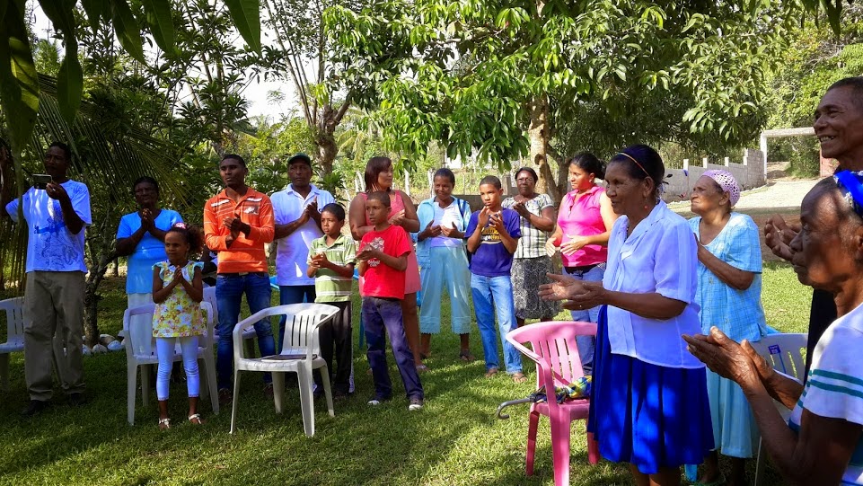 christmas party for micro finance project members of banco esperanza - Christmas In Dominican Republic christmas party for micro finance project members of banco esperanza - Christmas In Dominican Republic