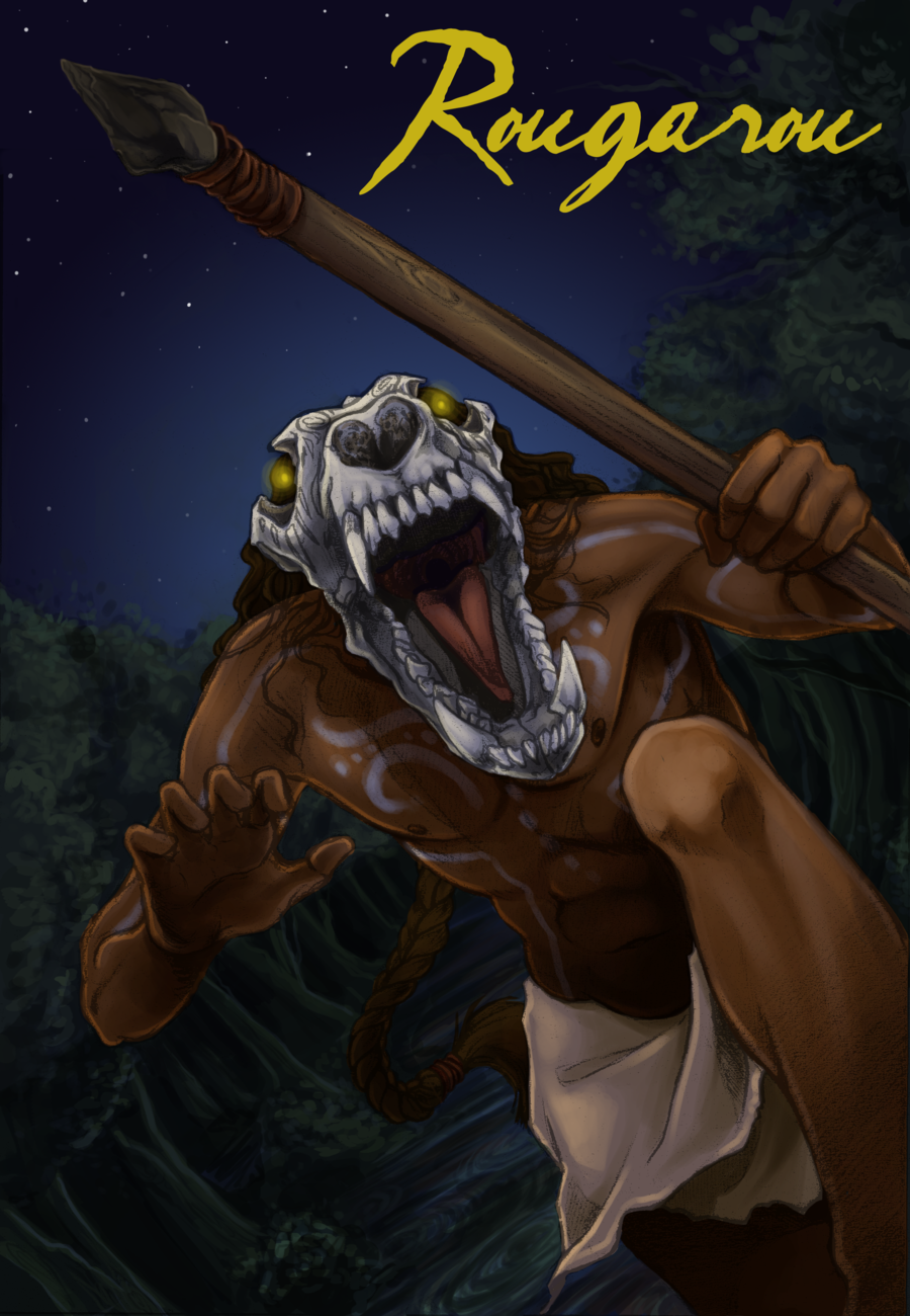 Swampsouls Rougarou