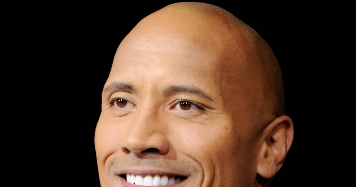Mixed Asian Actors, Athletes and Celebrities Dwayne "The Rock" Johnson