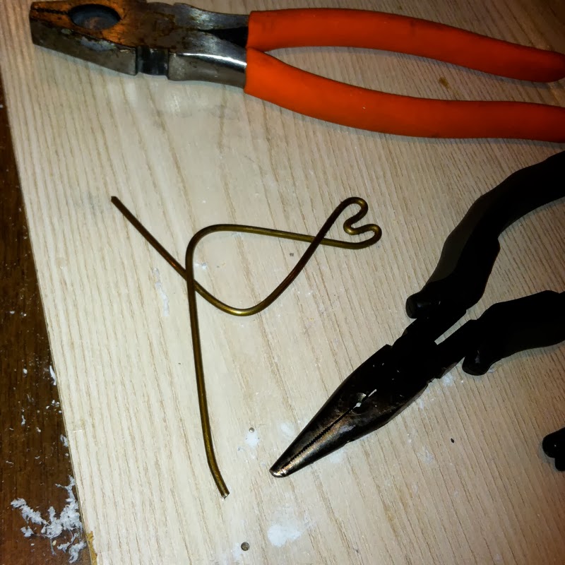 Living Fly Legacy DIY Ice Fishing Automatic Hook Setter