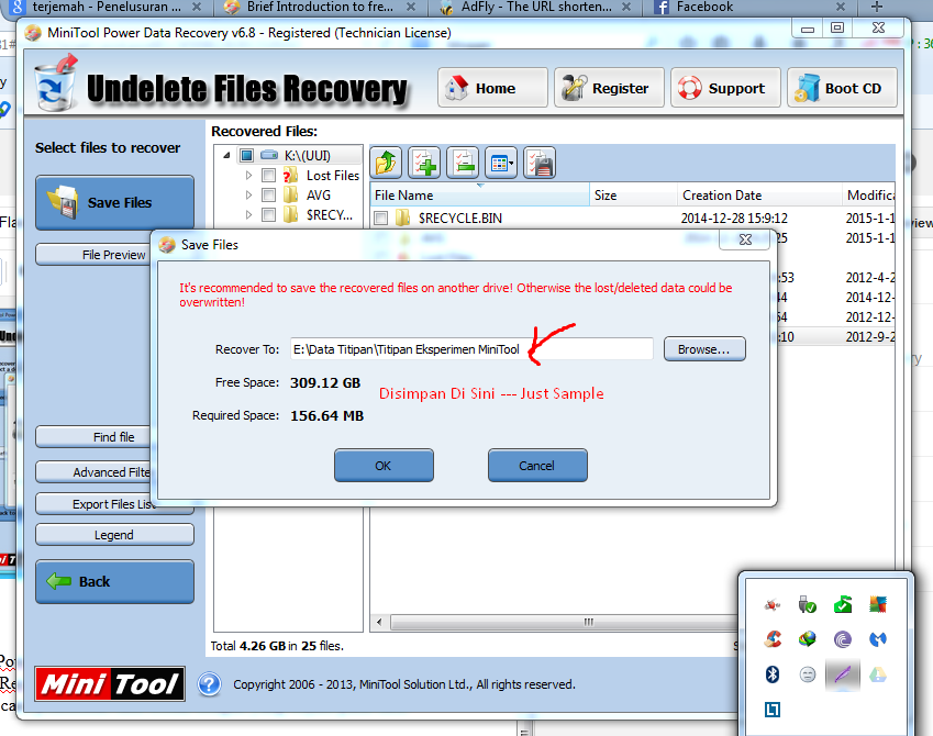 Instal Win98 Dengan Flashdisk Instal Win98 Dengan Flashdisk