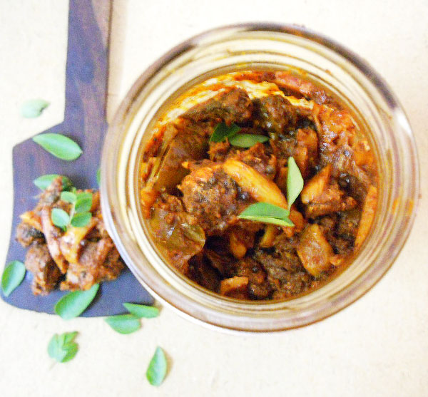 Cooking Is Easy Kerala Fish Pickle/Meen Achar....step by step