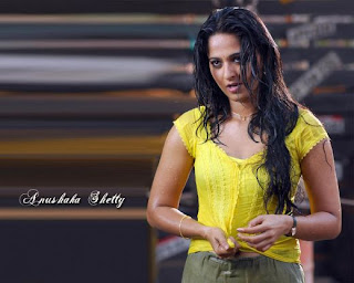 South indian actor anushka hot biography
