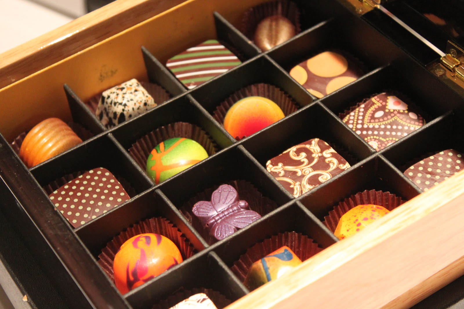 William Dean Chocolates