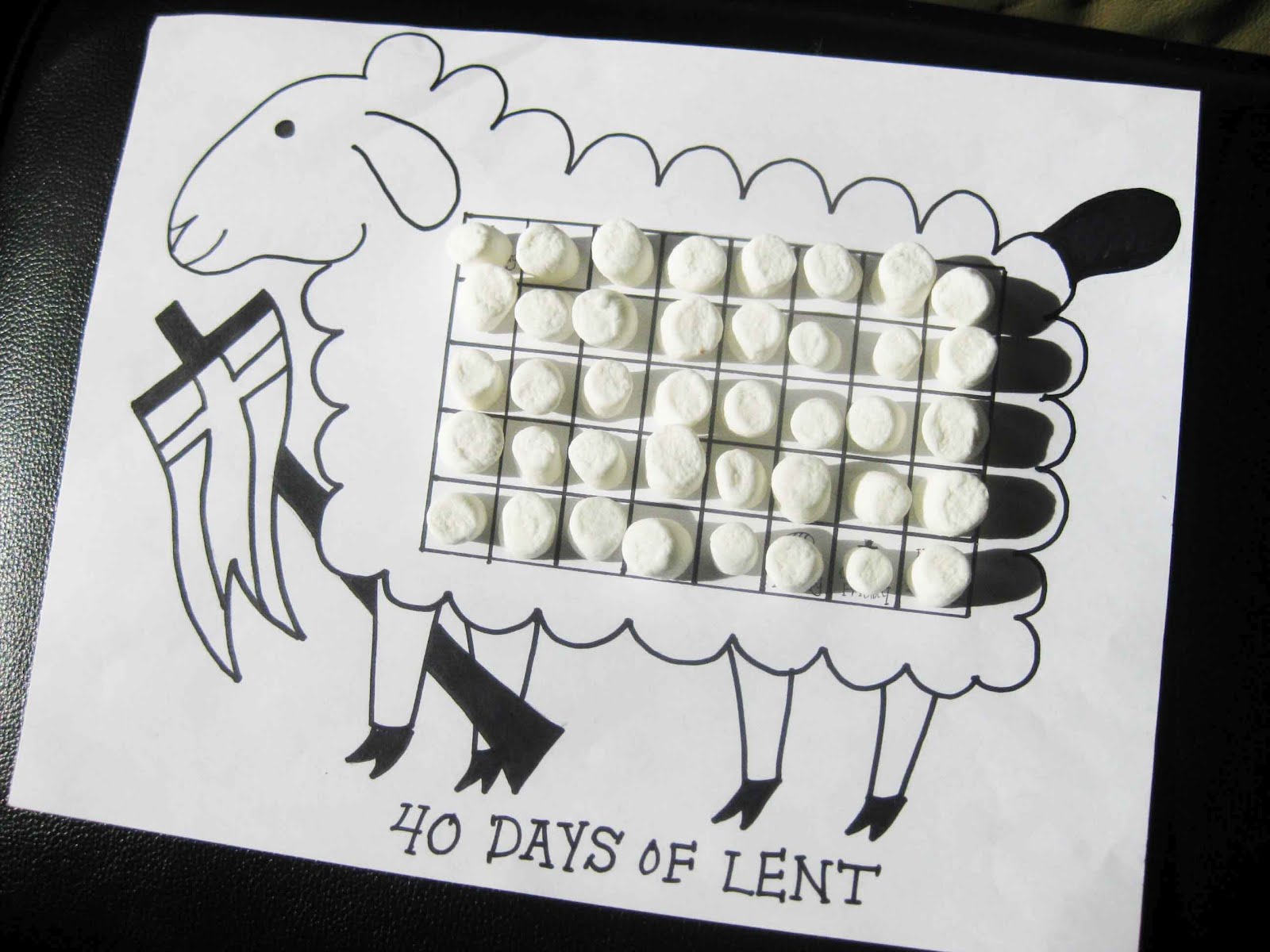 miracles of lent