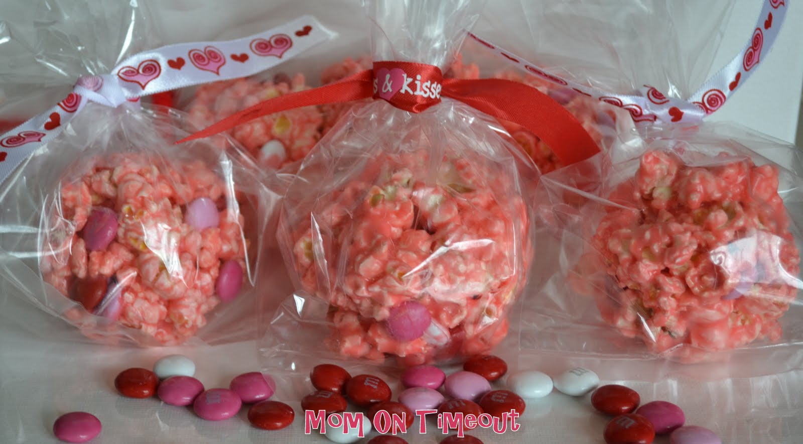 Valentine's Day Popcorn Balls Recipe Mom On Timeout