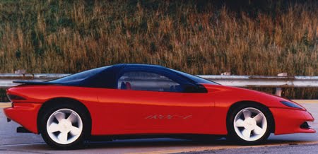 1988 California IROC Camaro Concept