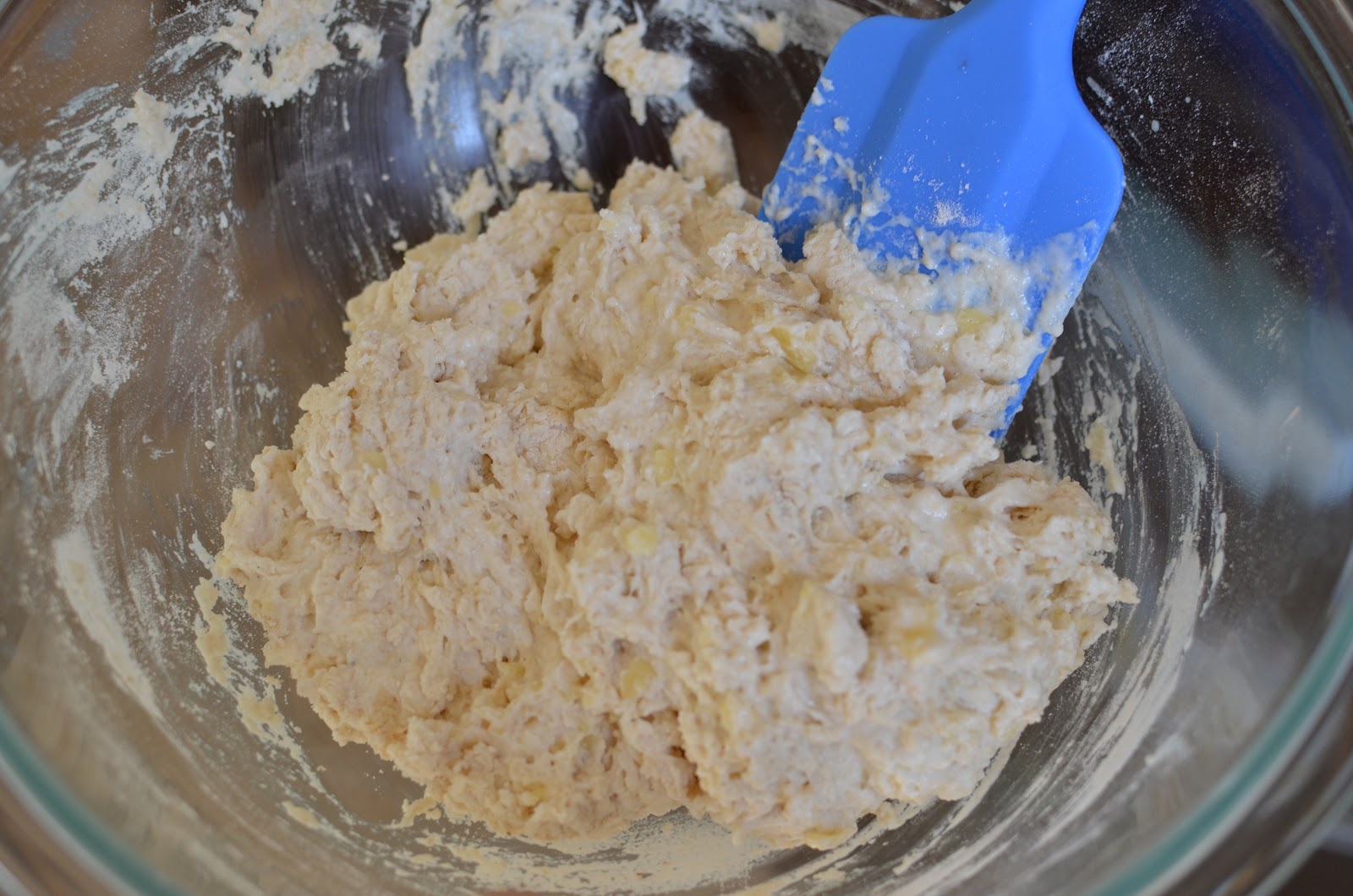 Playing with Flour Lighter, easier buttermilk drop biscuits