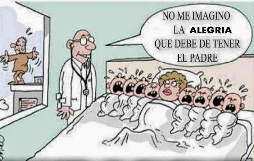 CHISTE PADRE chiste padre: