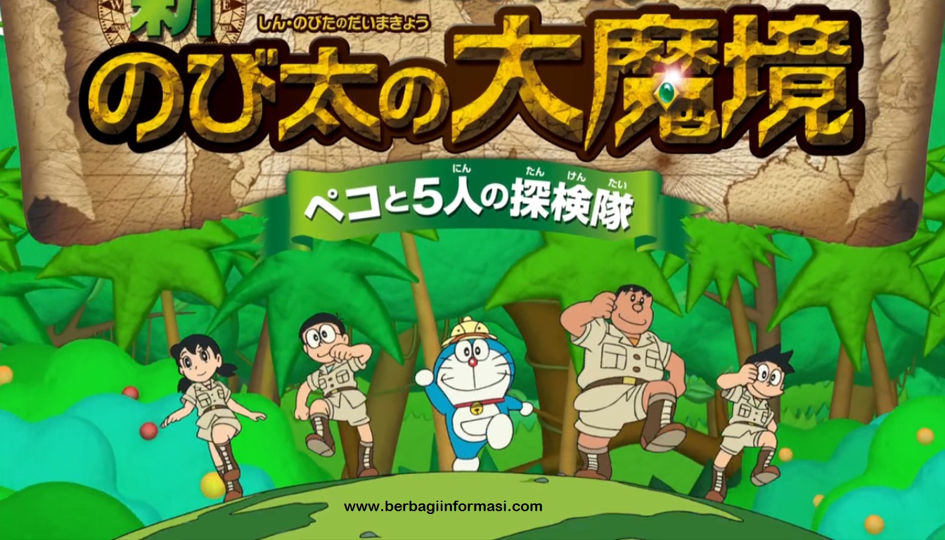 Doraemon: New Nobitas Great DemonPeko and the