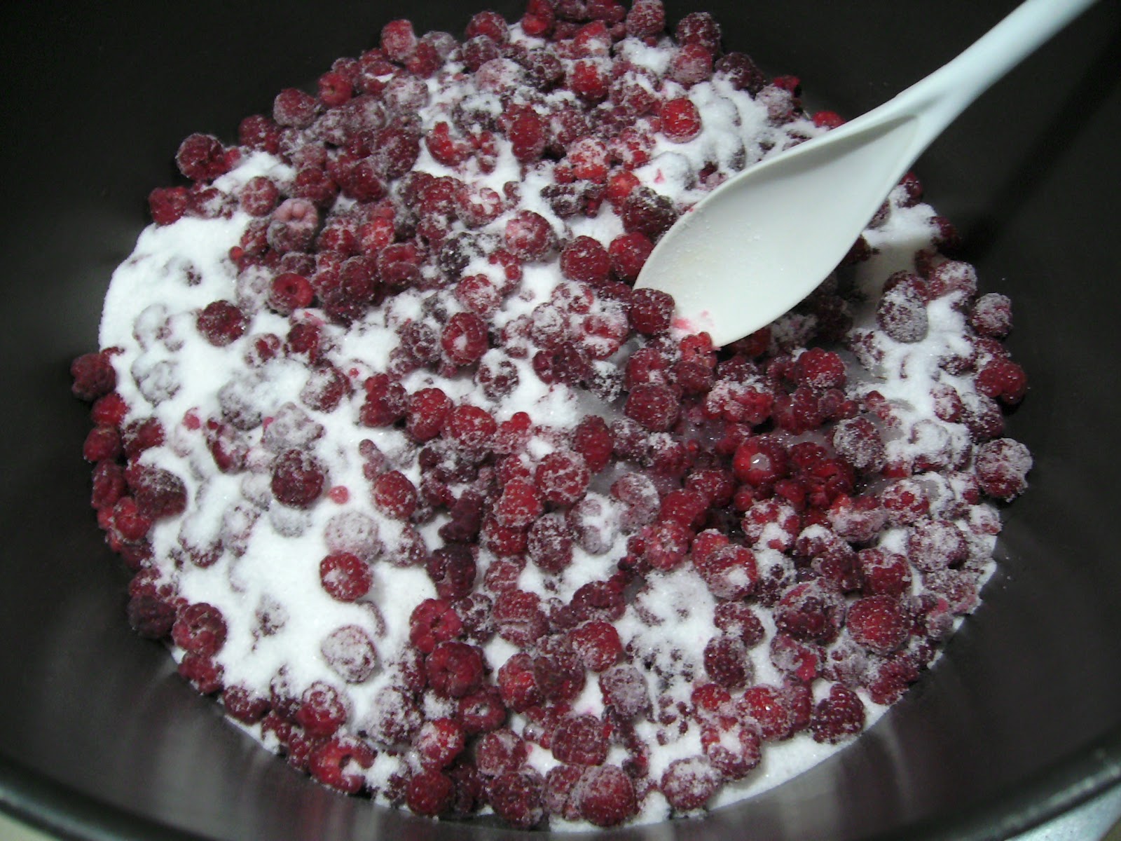 Red Barn Farm Raspberry Pecan Jam