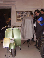 VESPA 125cc cambio a bacchetta 1949