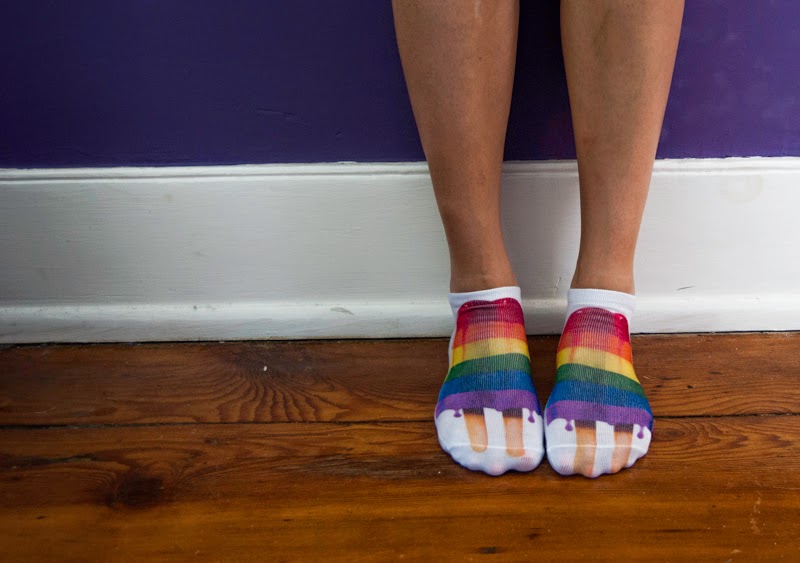 Wear Abouts Rock My Socks