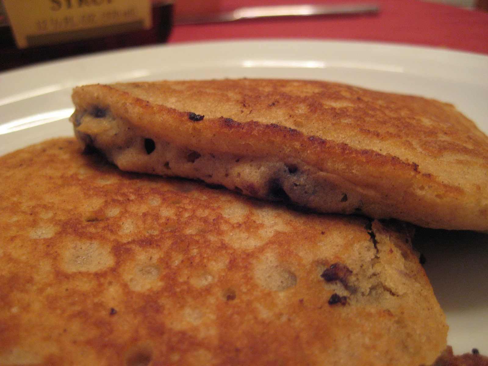 Joyfully Domestic GF Pancakes