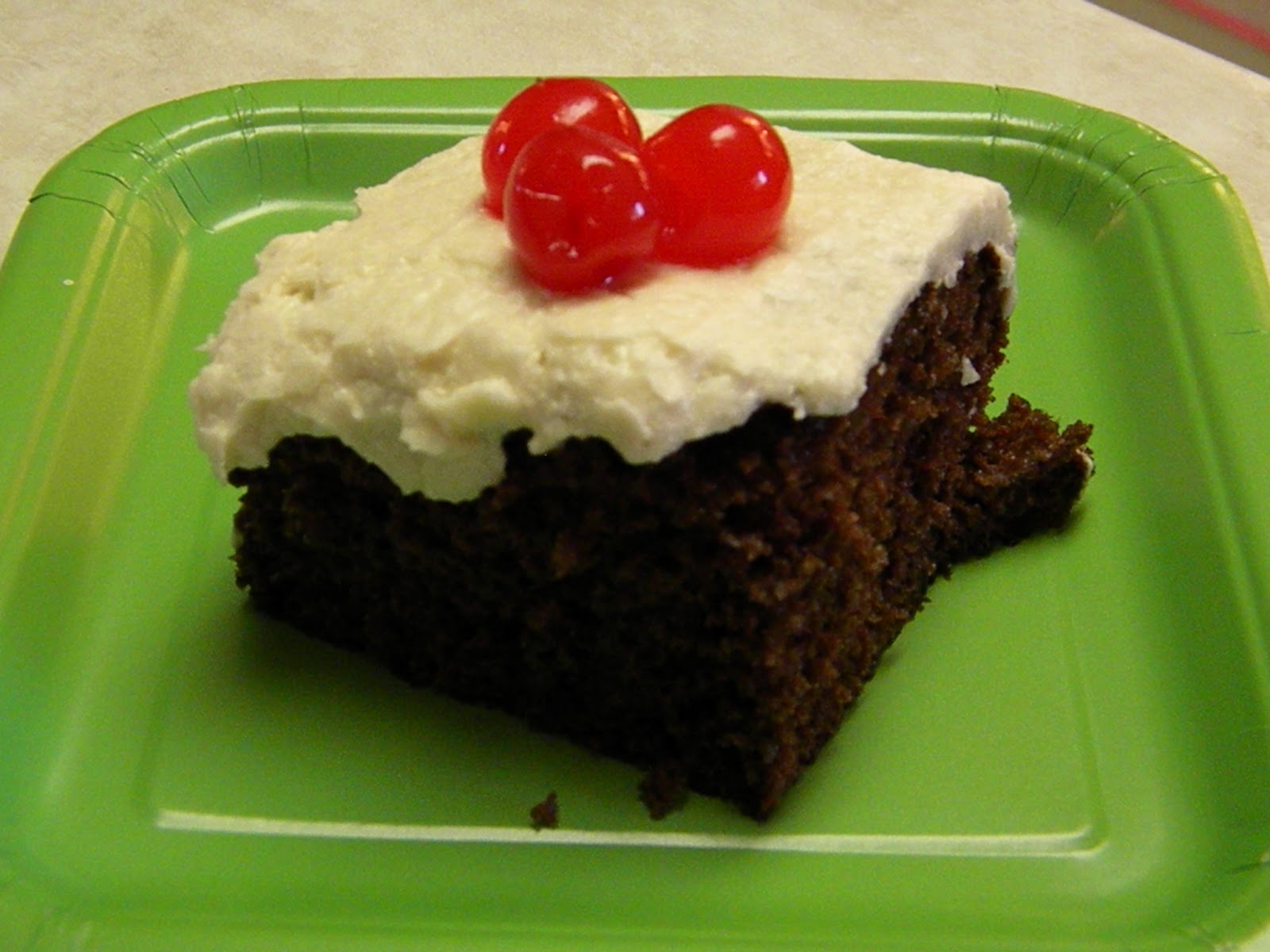Recipe Chocolate Cherry Coke Cake Sincerely Stacie