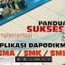 Panduan Sukses Implementasi Dapodikmen
