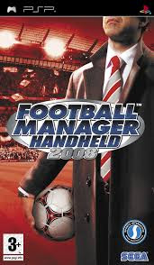 Football Manager Handheld 2008 FREE PSP GAMES DOWNLOAD