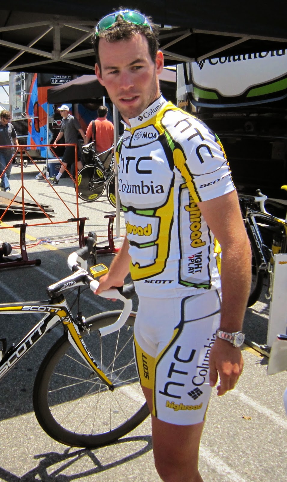 Worldclass startlist forming for Tour of California Pedal Dancer®