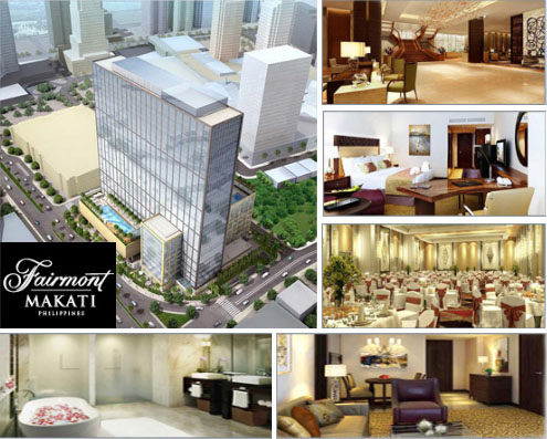 Fairmont Hotel Makati Number Of Rooms Fairmont Hotel Makati Number Of Rooms