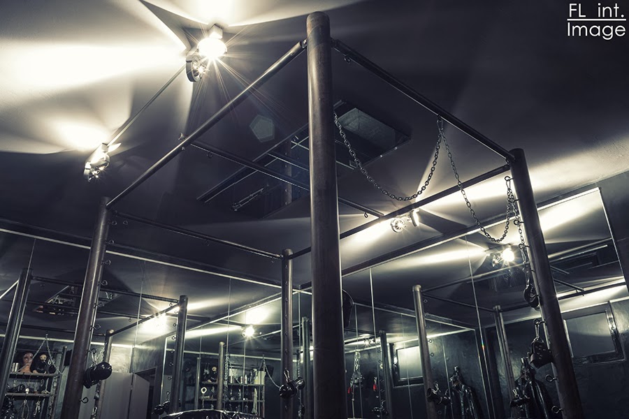 Cassandra Casal Blog Insights into the RUBBER ROOM Casa Casal.