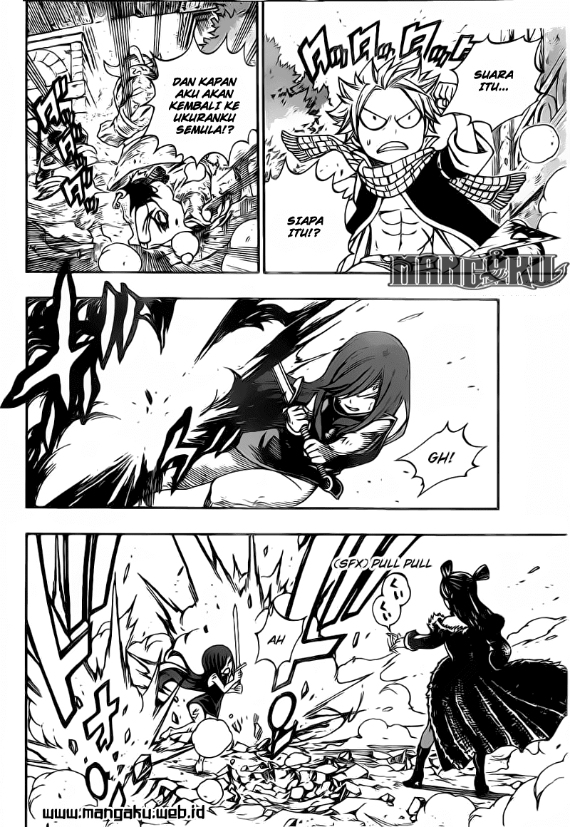 Komik Fairy Tail Chapter 348 gambar 08