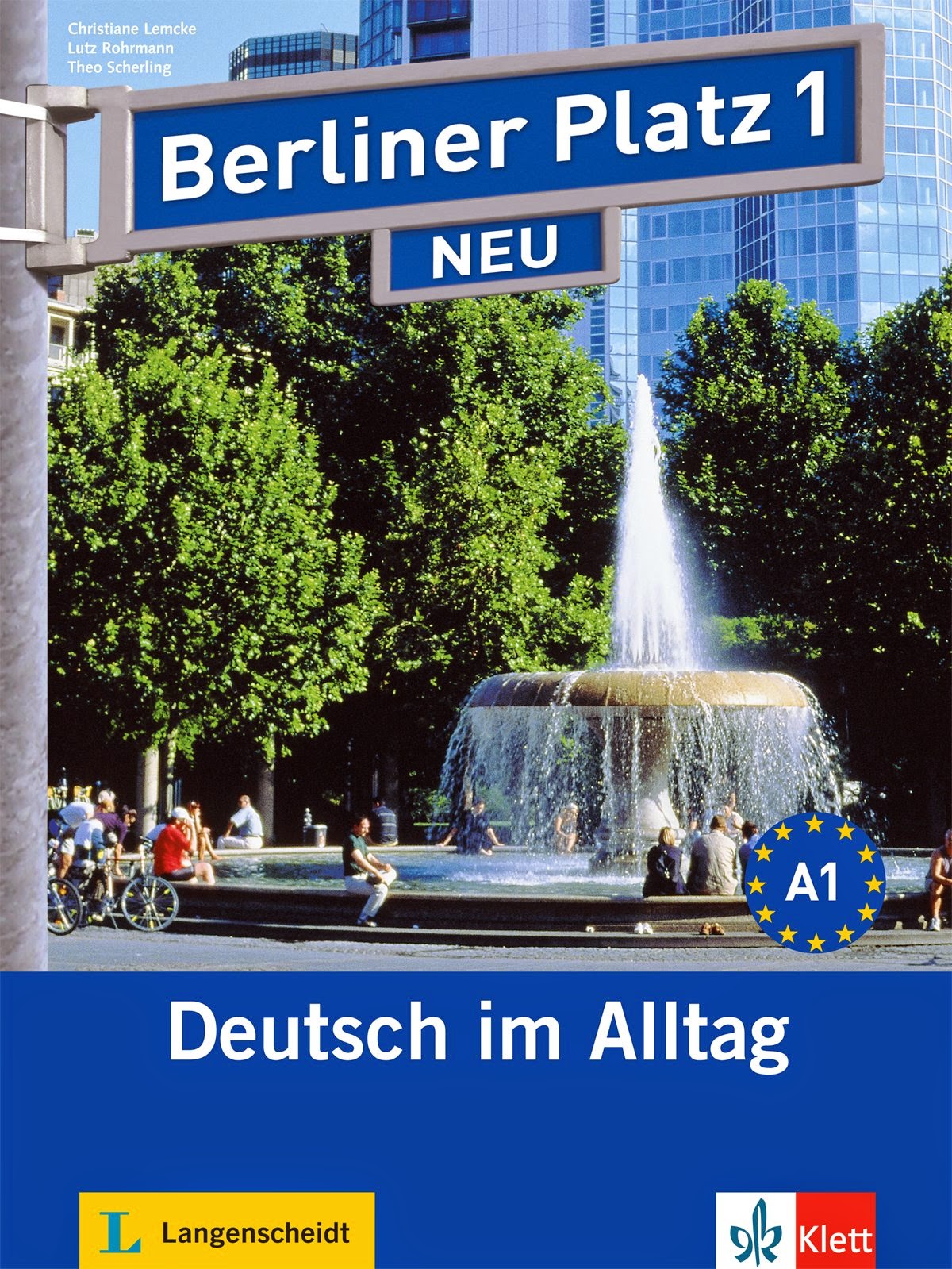 Manuales para la Escuela de Idiomas: Alemán.