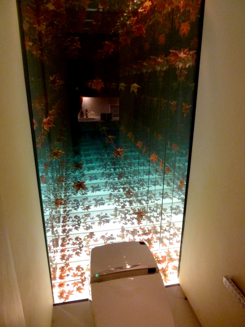 LET'S STAY Infinity Mirror Design Technique for Accent wall at