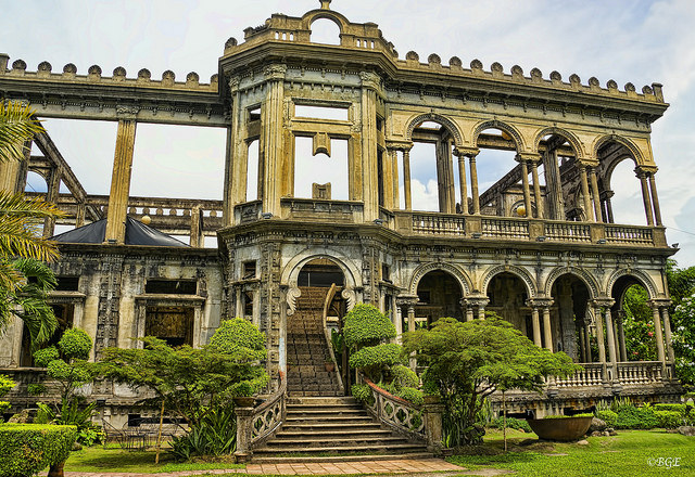 7 Remarkable Abandoned Places in the World 7 Remarkable Abandoned Places in the World