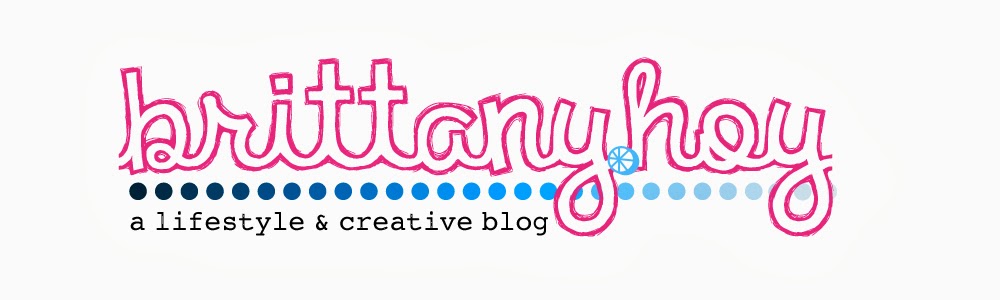 Brittany Hoy Blog