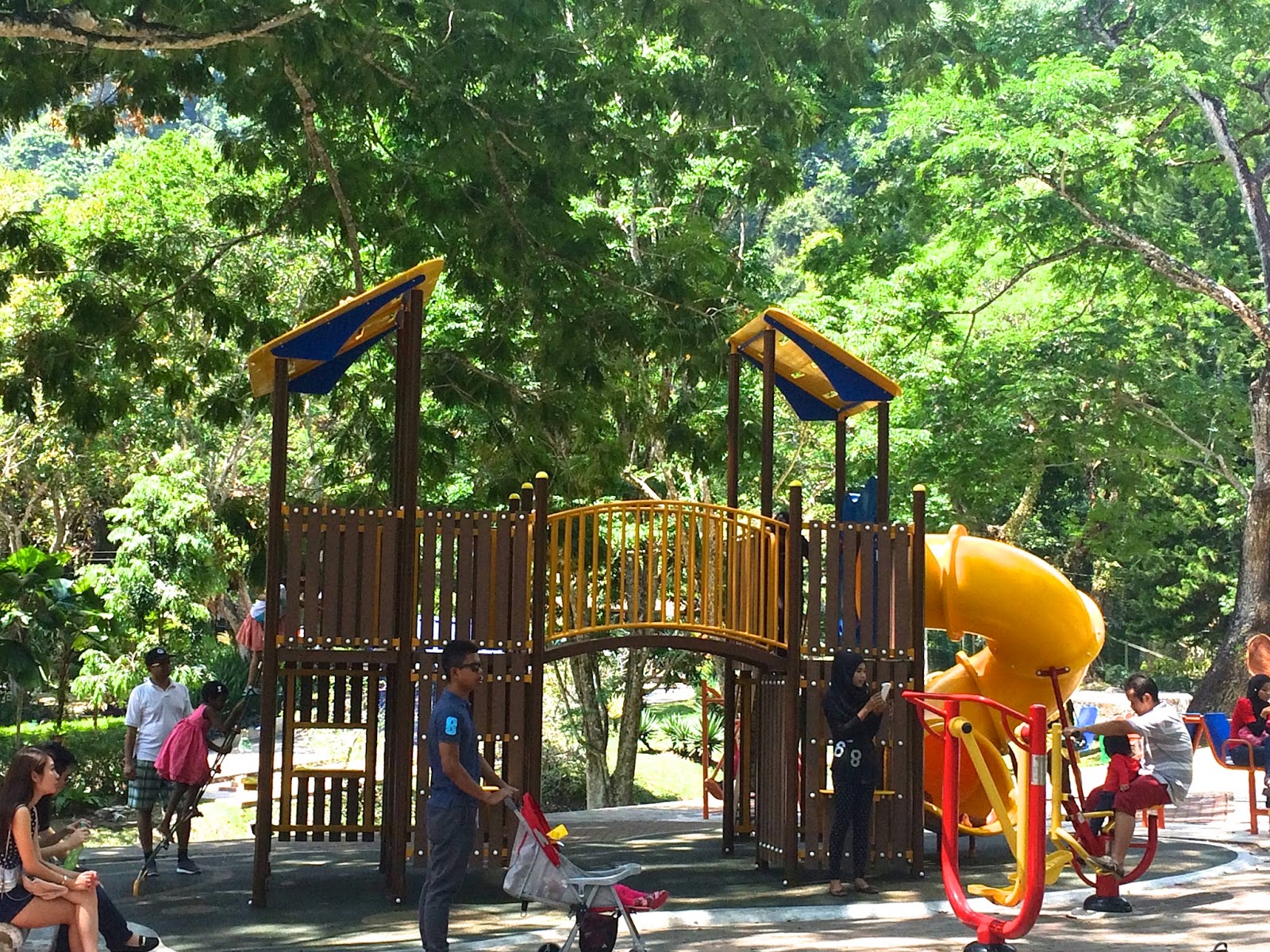 Penang Chronicles Penang Youth Park