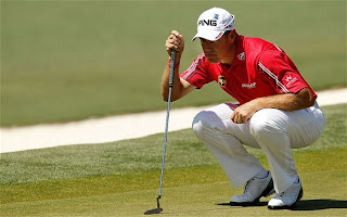 Lee Westwood England Professional Golfer 2012 | All Sports ...