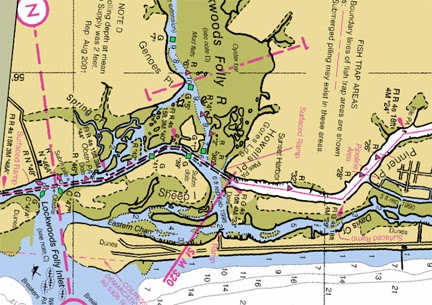 the following information is from chuck and susan on m v lockwood folly inlet tide chart