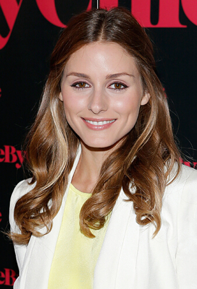11 Wonderfully Chic Olivia Palermo Hairstyles