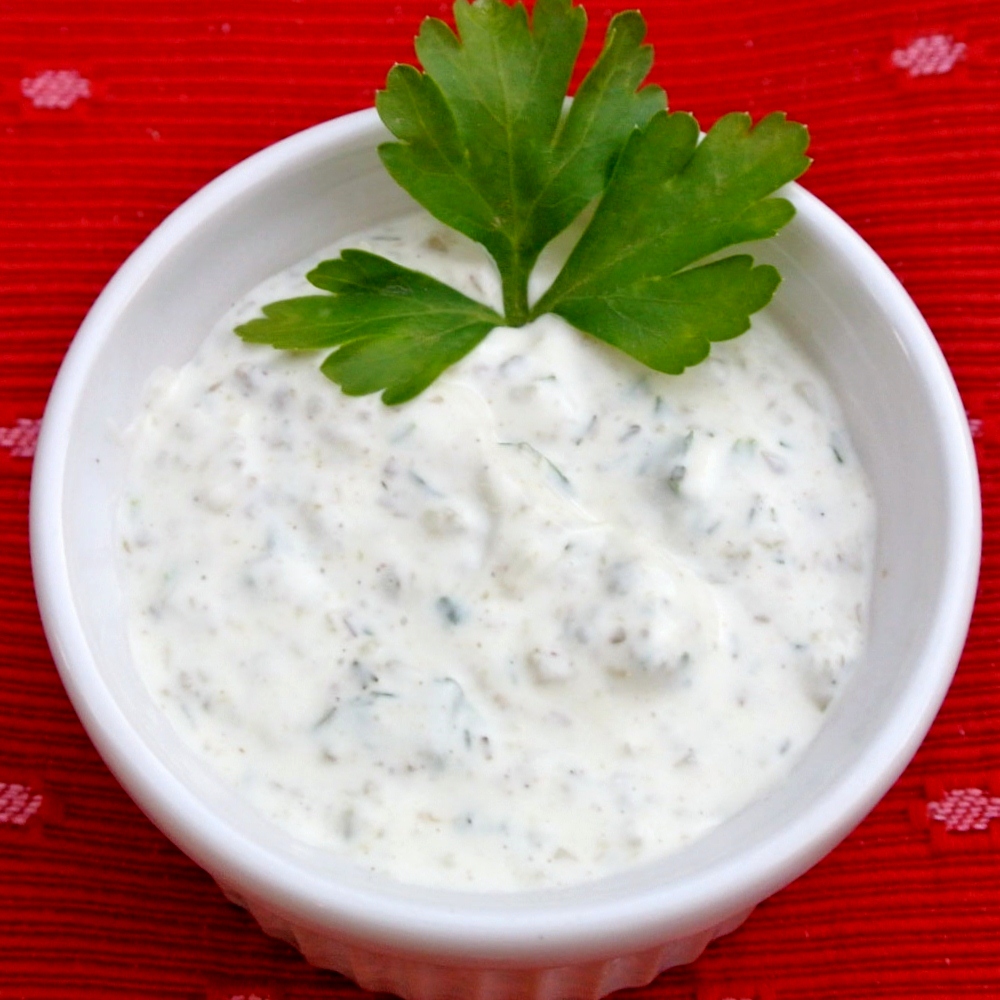 Mom, What's For Dinner? Green Tartar Sauce