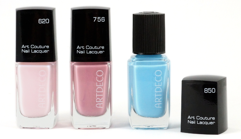 2. Artdeco Art Couture Nail Lacquer Review - wide 1