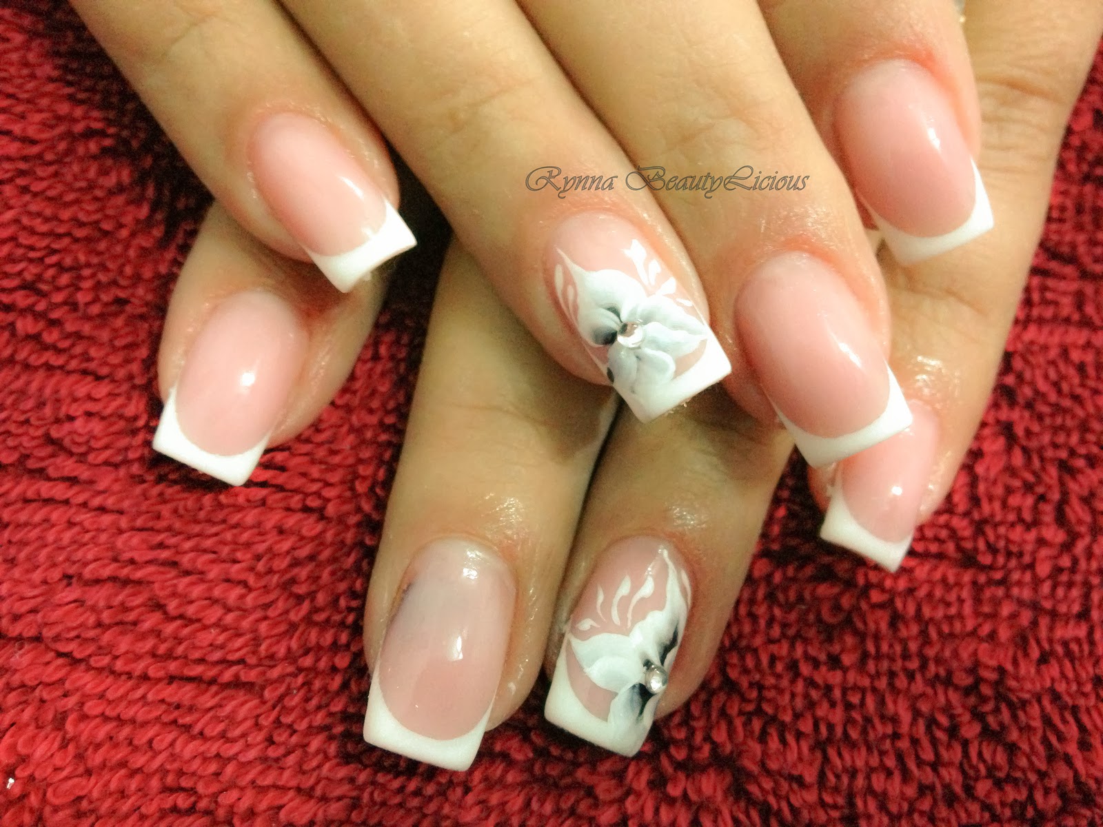 Modele Unghii cu Gel in 2014: Modele unghii din Gel UV