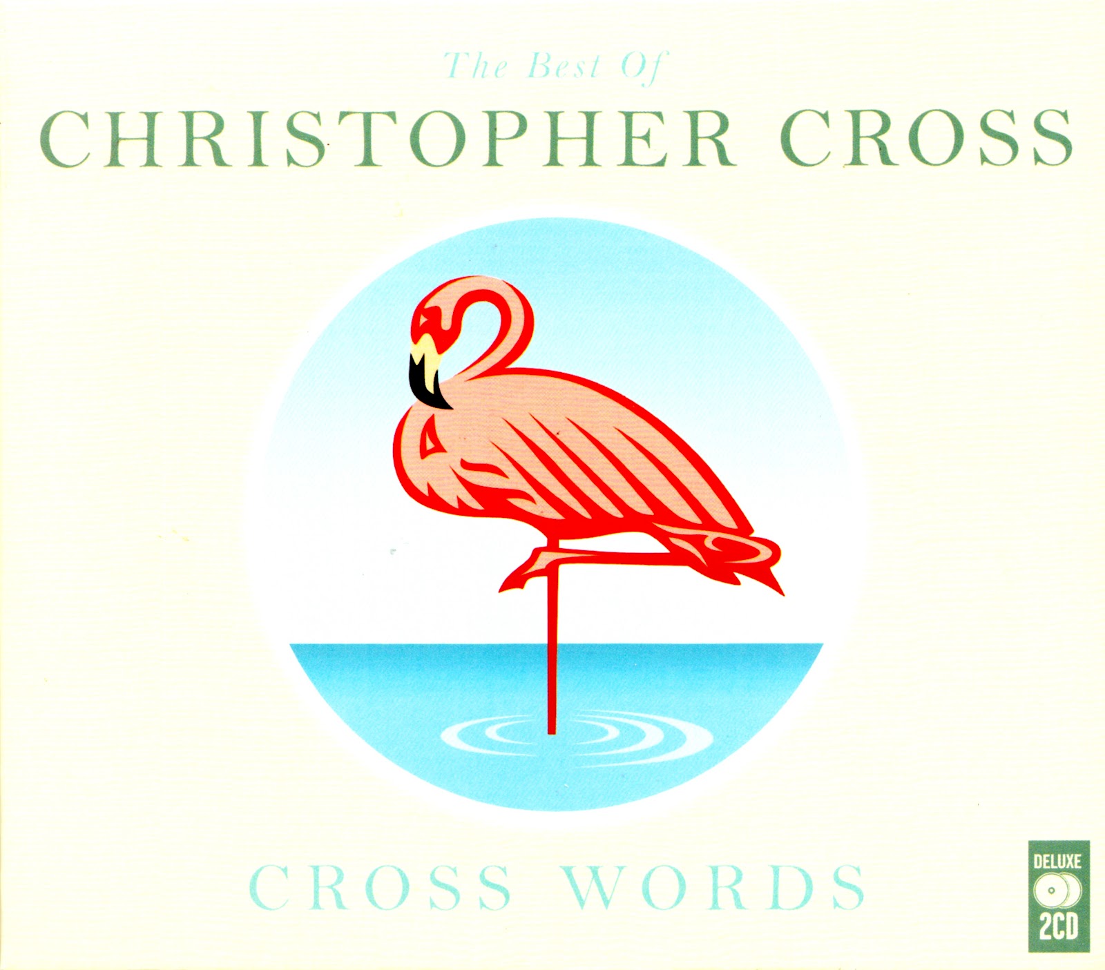 Christopher Cross Very Best Christopher Cross Rare