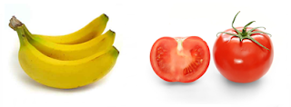 homemade acne mask - tomatoes and banana homemade acne mask